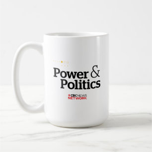 CBC Power & Politics Coffee Mug
