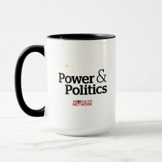 CBC Power & Politics Mug