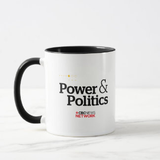 CBC Power & Politics Mug