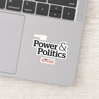 CBC Power & Politics Sticker