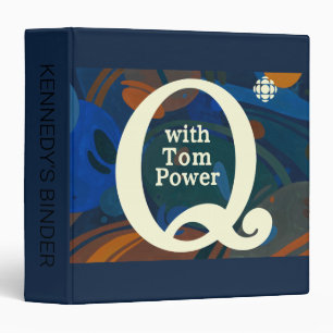 CBC Q BINDER