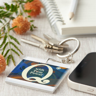 CBC Q KEYCHAIN