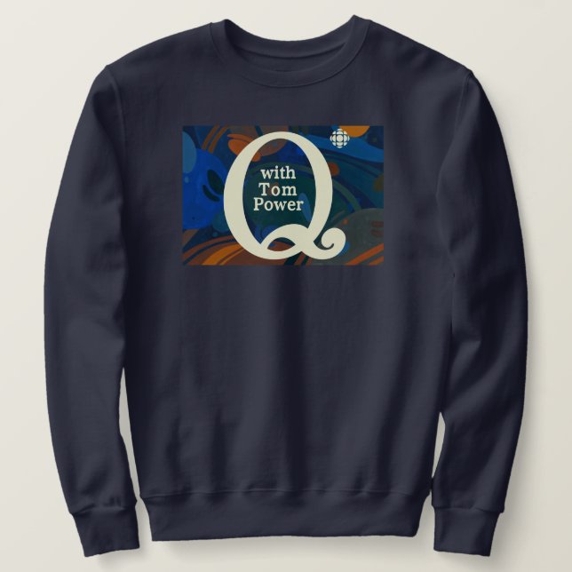 CBC Q SWEATSHIRT (Design devant)