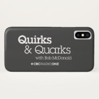 CBC Quirks & Quarks