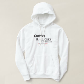 CBC Quirks & Quarks Hoodie