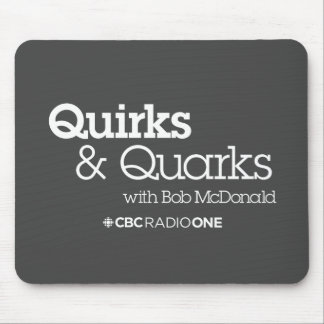 CBC Quirks & Quarks Mouse Pad