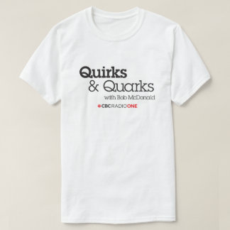 CBC Quirks & Quarks T-Shirt