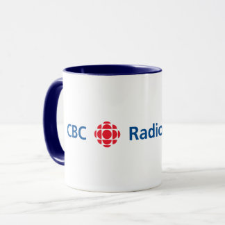 CBC/Radio-Canada Combo Mug