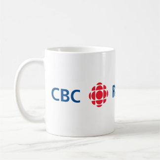 CBC/Radio-Canada logo Coffee Mug