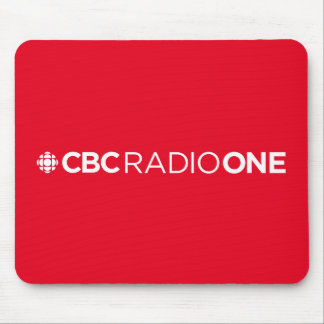 CBC Radio One Mouse Pad