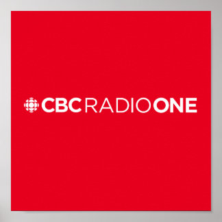 CBC Radio One Poster
