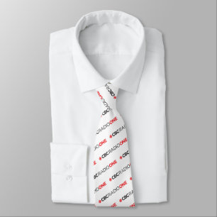 CBC Radio One Tie