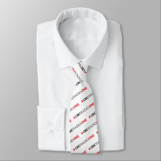 CBC Radio One Tie