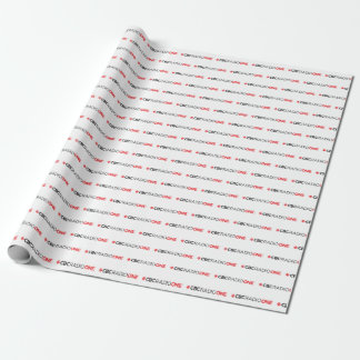 CBC Radio One Wrapping Paper