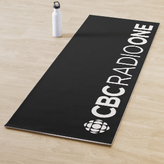 CBC Radio One Yoga Mat