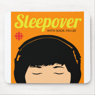 CBC Sleepover Mouse Pad