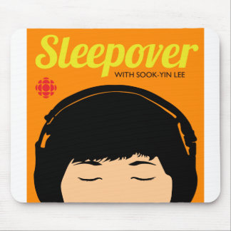 CBC Sleepover Mouse Pad