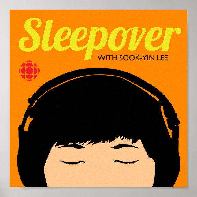 CBC Sleepover Poster (Front)