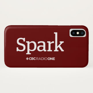CBC Spark Case-Mate iPhone Case