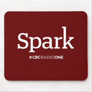 CBC Spark Mouse Pad