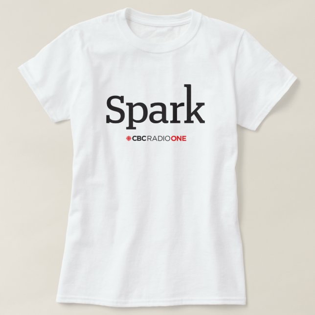 CBC Spark T-Shirt (Design Front)