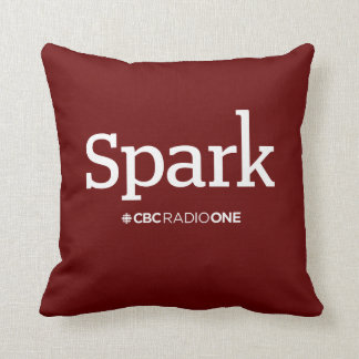 CBC Spark Throw Pillow