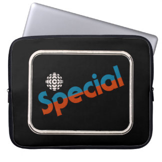 CBC Special - 1978 promo graphic Laptop Sleeve