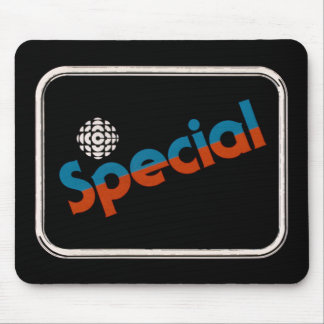 CBC Special - 1978 promo graphic Mouse Pad