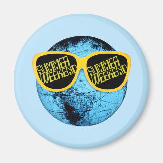 CBC Summer Weekend Magnet