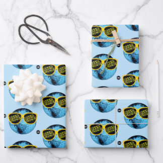 CBC Summer Weekend Wrapping Paper Sheet