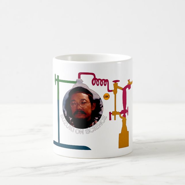 CBC Suzuki on Science - Magic Mug (Centre)