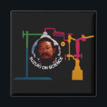 CBC Suzuki On Science - Magnet<br><div class="desc">A series (Science Magazine),  hosted by scientist David Suzuki,  which examines research and development in science and technology. Broadcast: 1970 - 1984</div>