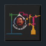 CBC Suzuki On Science - Magnet<br><div class="desc">A series (Science Magazine), hosted by scientist David Suzuki, which examines research and development in science and technology. Broadcast: 1970 - 1984</div>