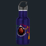 CBC Suzuki on Science - Water Bottle<br><div class="desc">A series (Science Magazine),  hosted by scientist David Suzuki,  which examines research and development in science and technology. Broadcast: 1970 - 1984</div>