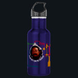 CBC Suzuki on Science - Water Bottle<br><div class="desc">A series (Science Magazine), hosted by scientist David Suzuki, which examines research and development in science and technology. Broadcast: 1970 - 1984</div>