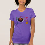 CBC Suzuki on Science - Women's T-Shirt<br><div class="desc">A series (Science Magazine),  hosted by scientist David Suzuki,  which examines research and development in science and technology. Broadcast: 1970 - 1984</div>