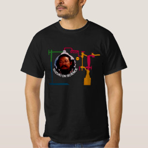 CBC Suzuki sur le T-shirt scientifique