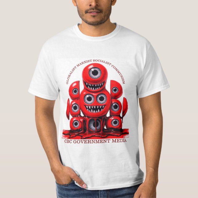 CBC T-Shirt (Front)