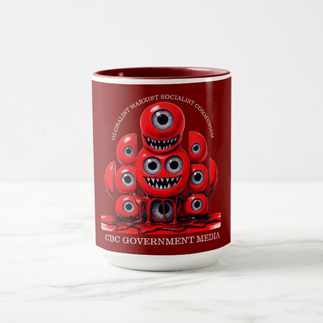 CBC T-Shirt Mug (Center)