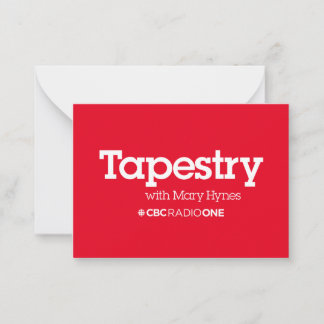 CBC Tapestry Card