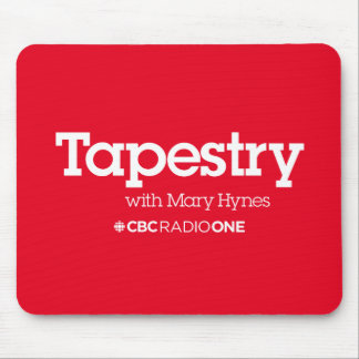 CBC Tapestry Mouse Pad