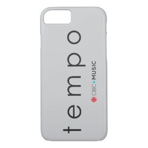 CBC Tempo Case-Mate iPhone Case