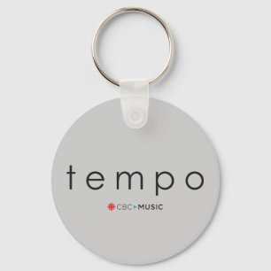 CBC Tempo Keychain
