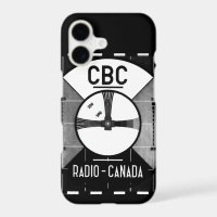 CBC Test Pattern iPhone Case