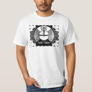 CBC Test Pattern T-Shirt