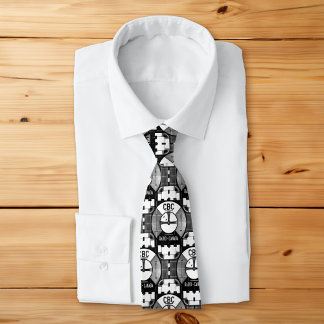 CBC Test Pattern Tie