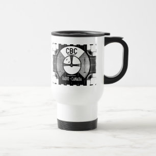 CBC Test Pattern Travel Mug