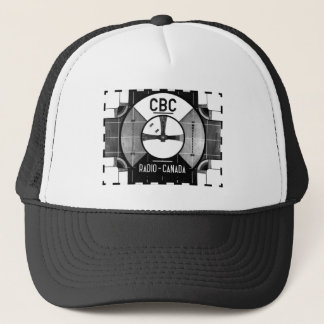 CBC Test Pattern Trucker Hat