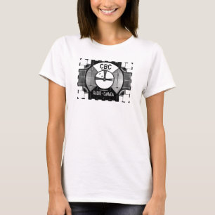 CBC Test Pattern Women's T-Shirt