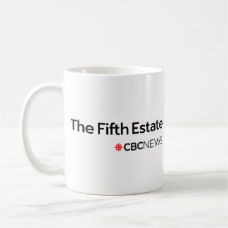 CBC The Fifth Estate Coffee Mug